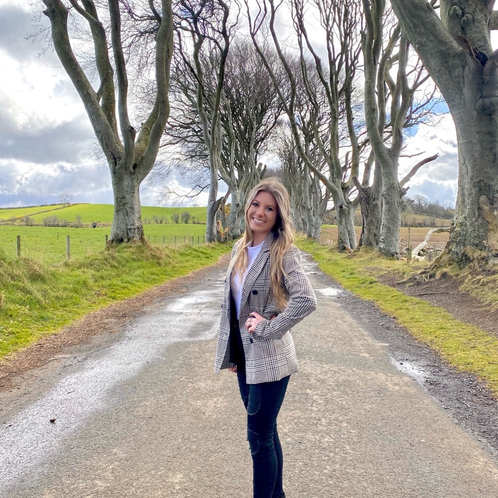 Meet your Posher, Sasha